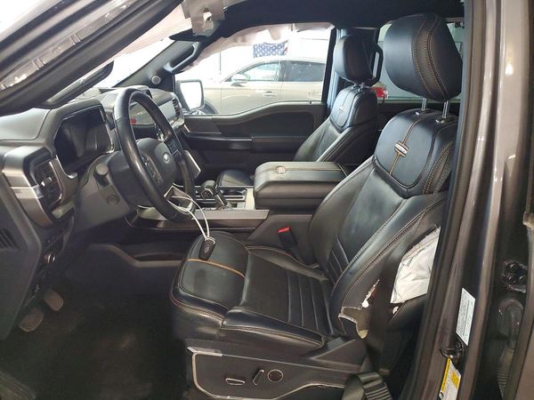 2022 FORD F150 SuperCrew
