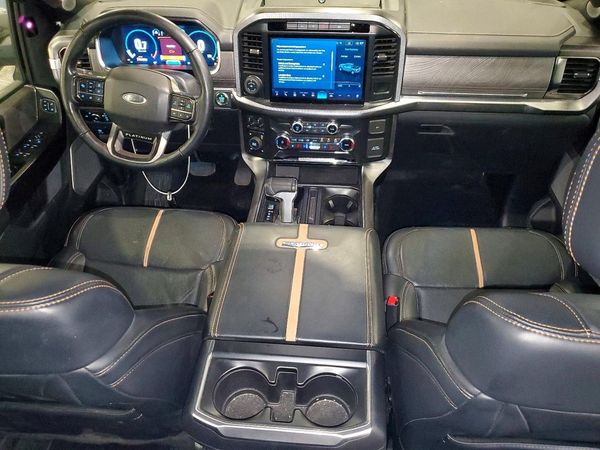 2022 FORD F150 SuperCrew