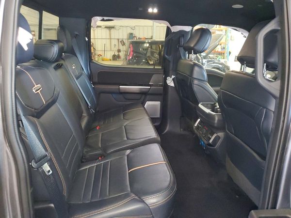 2022 FORD F150 SuperCrew