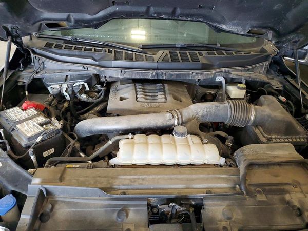 2022 FORD F150 SuperCrew