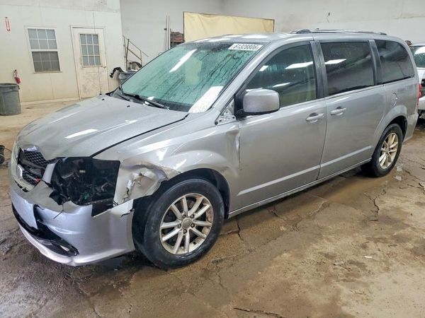 2020 DODGE GRAND CARAVAN SXT