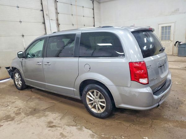 2020 DODGE GRAND CARAVAN SXT