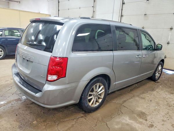 2020 DODGE GRAND CARAVAN SXT