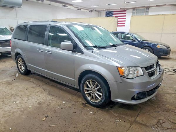 2020 DODGE GRAND CARAVAN SXT