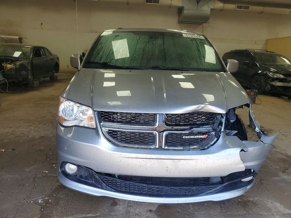 2020 DODGE GRAND CARAVAN SXT
