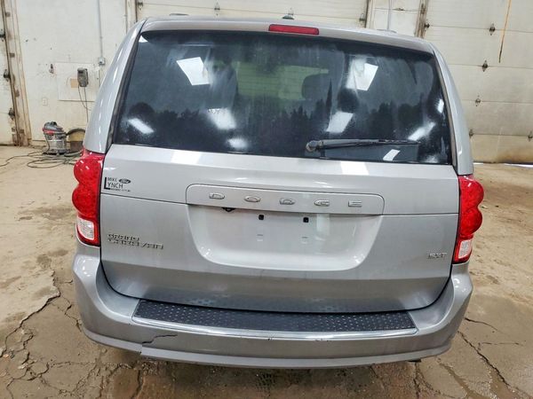 2020 DODGE GRAND CARAVAN SXT