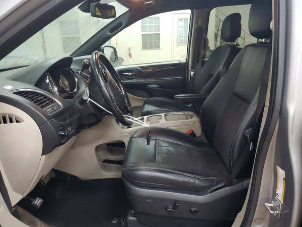 2020 DODGE GRAND CARAVAN SXT