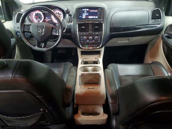 2020 DODGE GRAND CARAVAN SXT