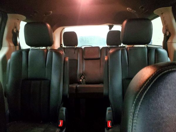2020 DODGE GRAND CARAVAN SXT