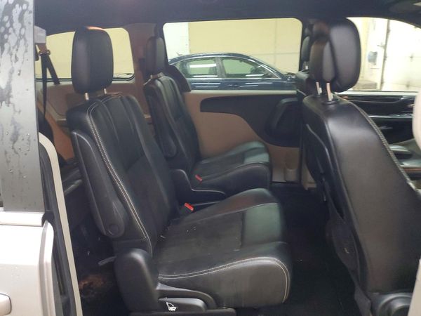 2020 DODGE GRAND CARAVAN SXT