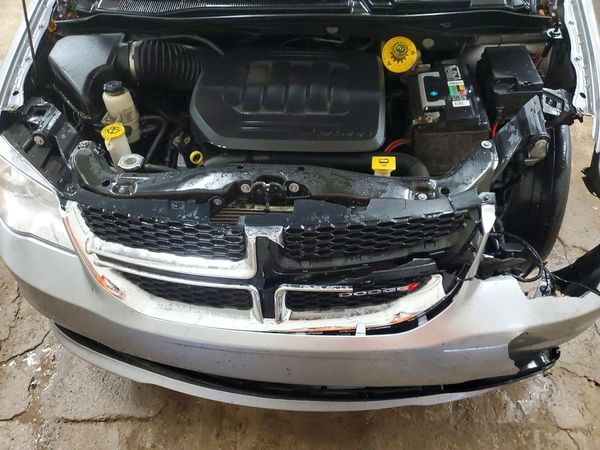 2020 DODGE GRAND CARAVAN SXT