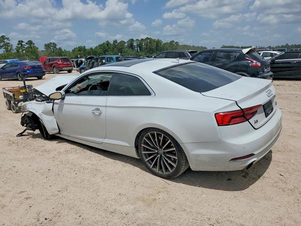 2018 AUDI A5