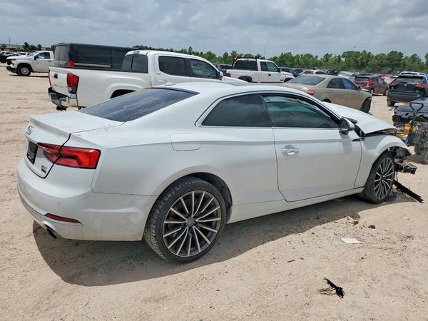 2018 AUDI A5
