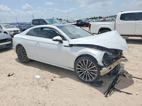 2018 AUDI A5