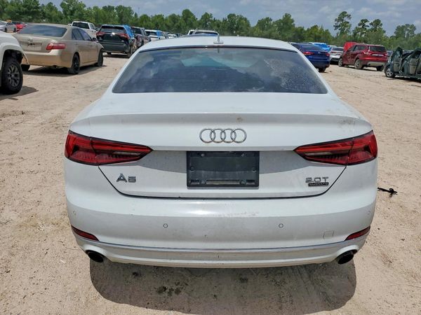 2018 AUDI A5