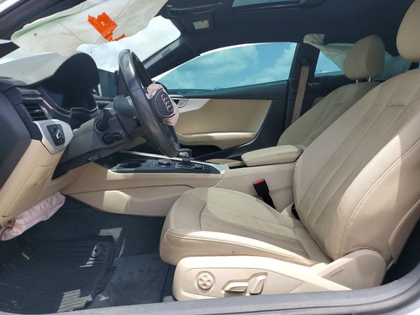 2018 AUDI A5