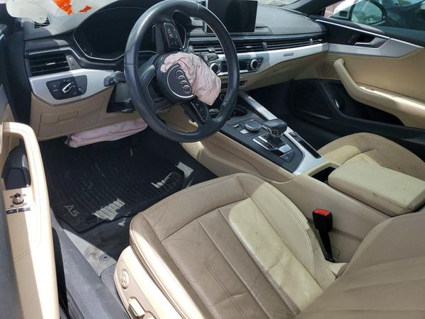 2018 AUDI A5