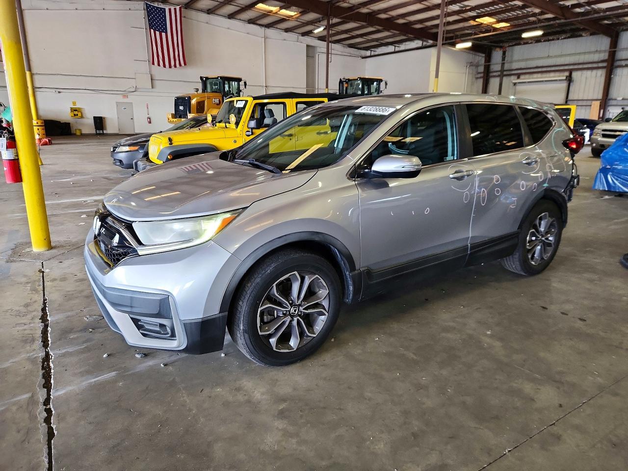 2020 HONDA CR-V