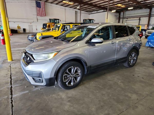 2020 HONDA CR-V