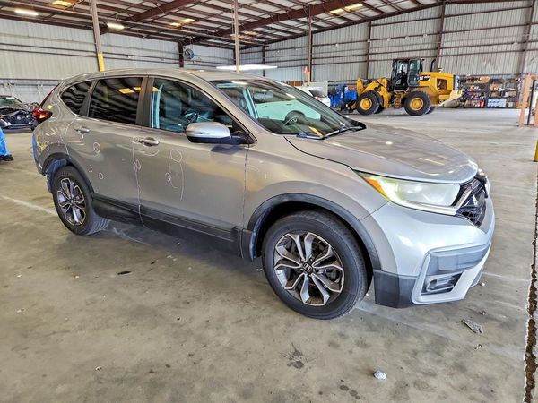 2020 HONDA CR-V