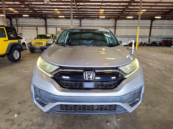 2020 HONDA CR-V