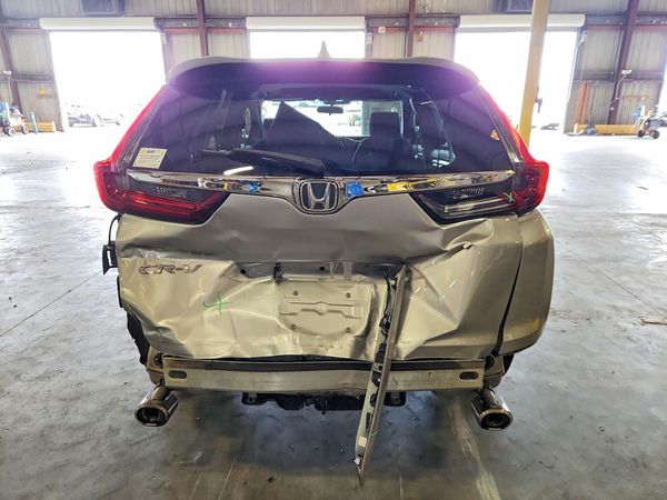 2020 HONDA CR-V