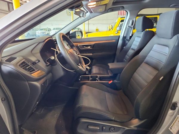 2020 HONDA CR-V