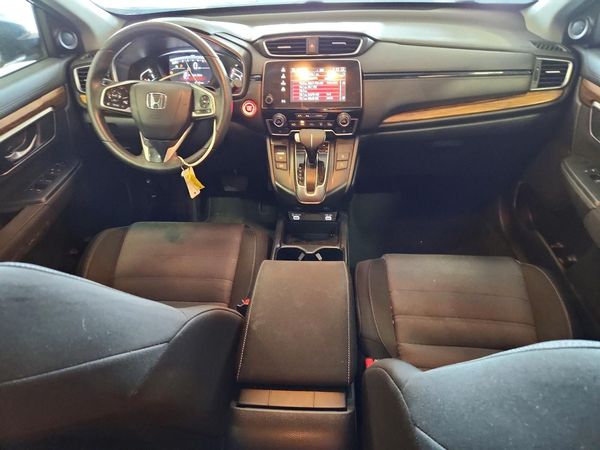 2020 HONDA CR-V