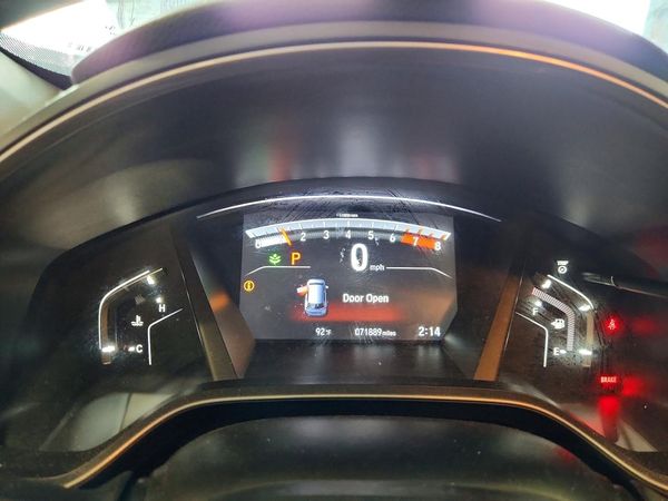 2020 HONDA CR-V