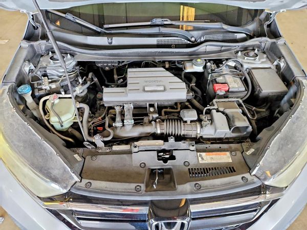 2020 HONDA CR-V