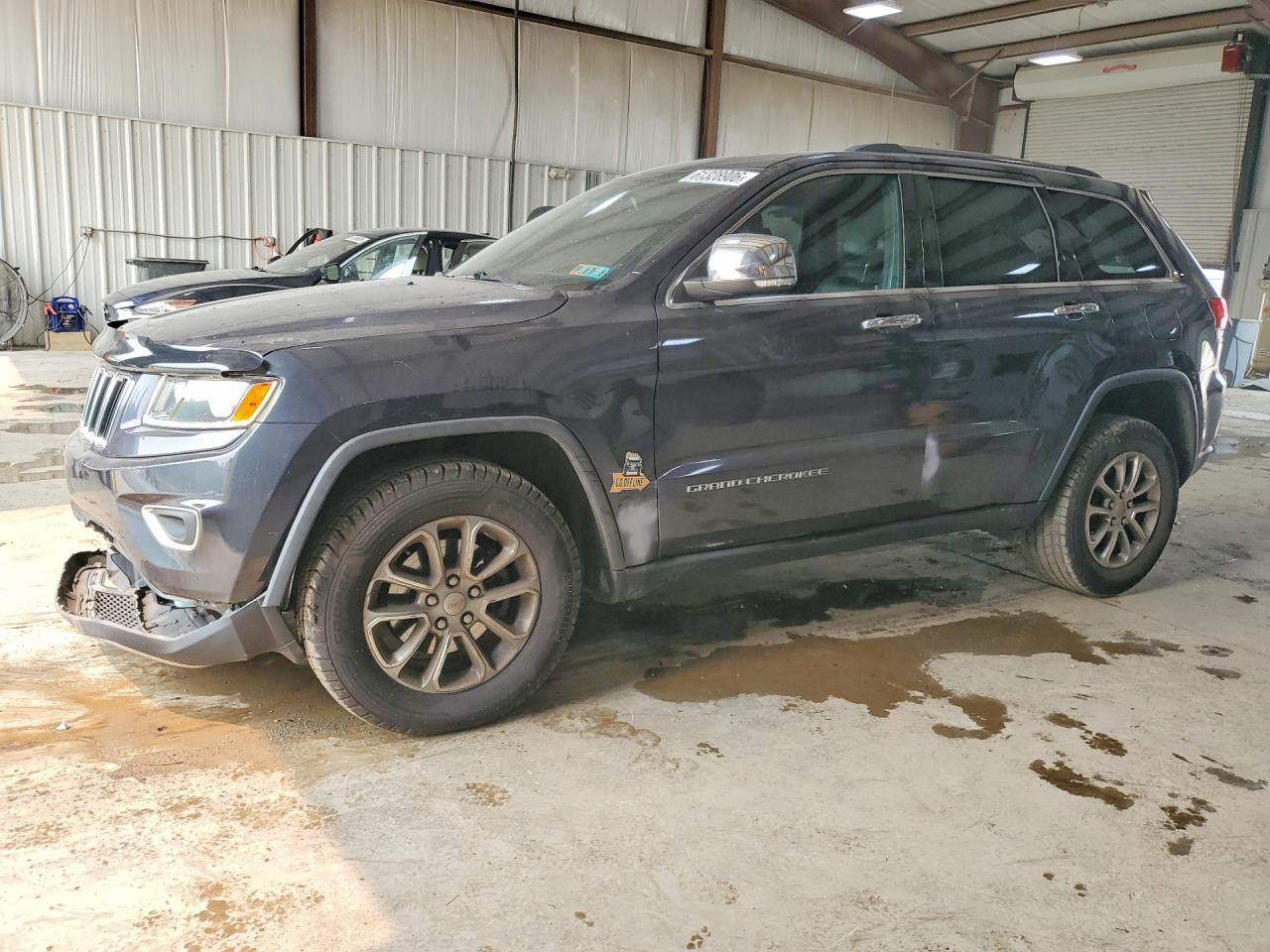 2015 JEEP GRAND CHEROKEE