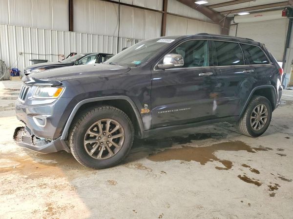 2015 JEEP GRAND CHEROKEE