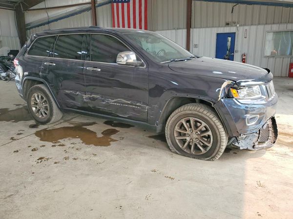 2015 JEEP GRAND CHEROKEE