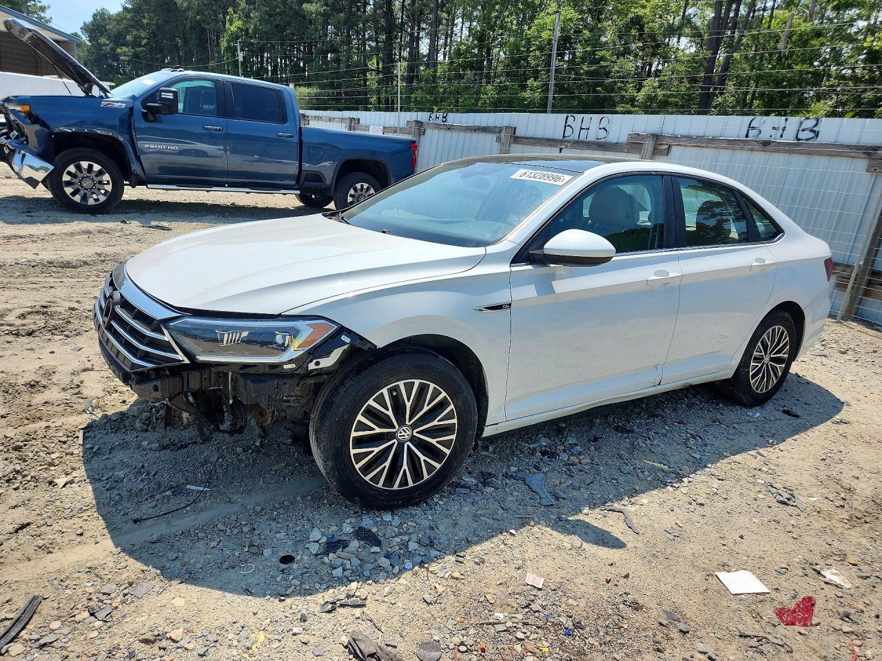 2019 VOLKSWAGEN JETTA SEL