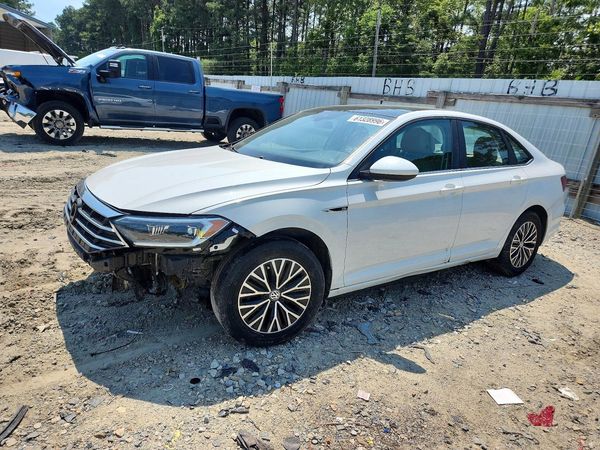 2019 VOLKSWAGEN JETTA