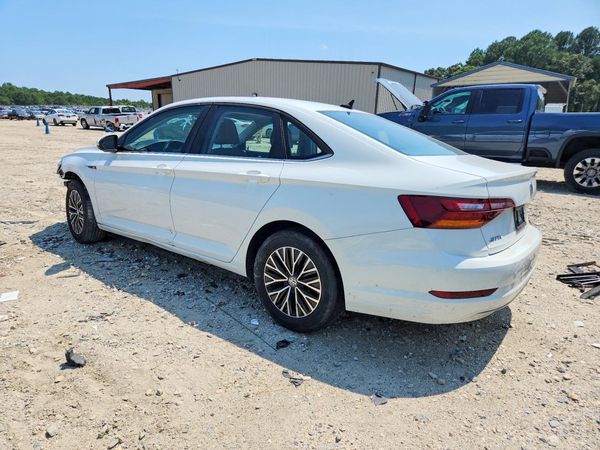 2019 VOLKSWAGEN JETTA SEL