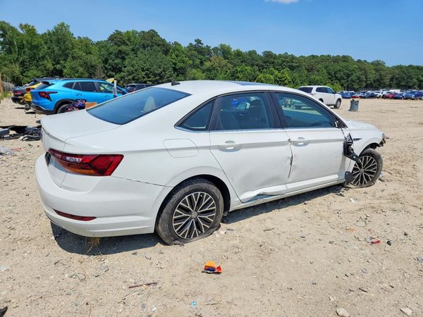 2019 VOLKSWAGEN JETTA SEL