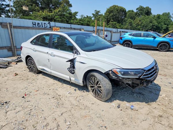 2019 VOLKSWAGEN JETTA SEL