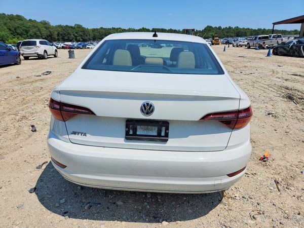 2019 VOLKSWAGEN JETTA SEL