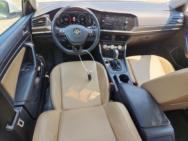 2019 VOLKSWAGEN JETTA SEL