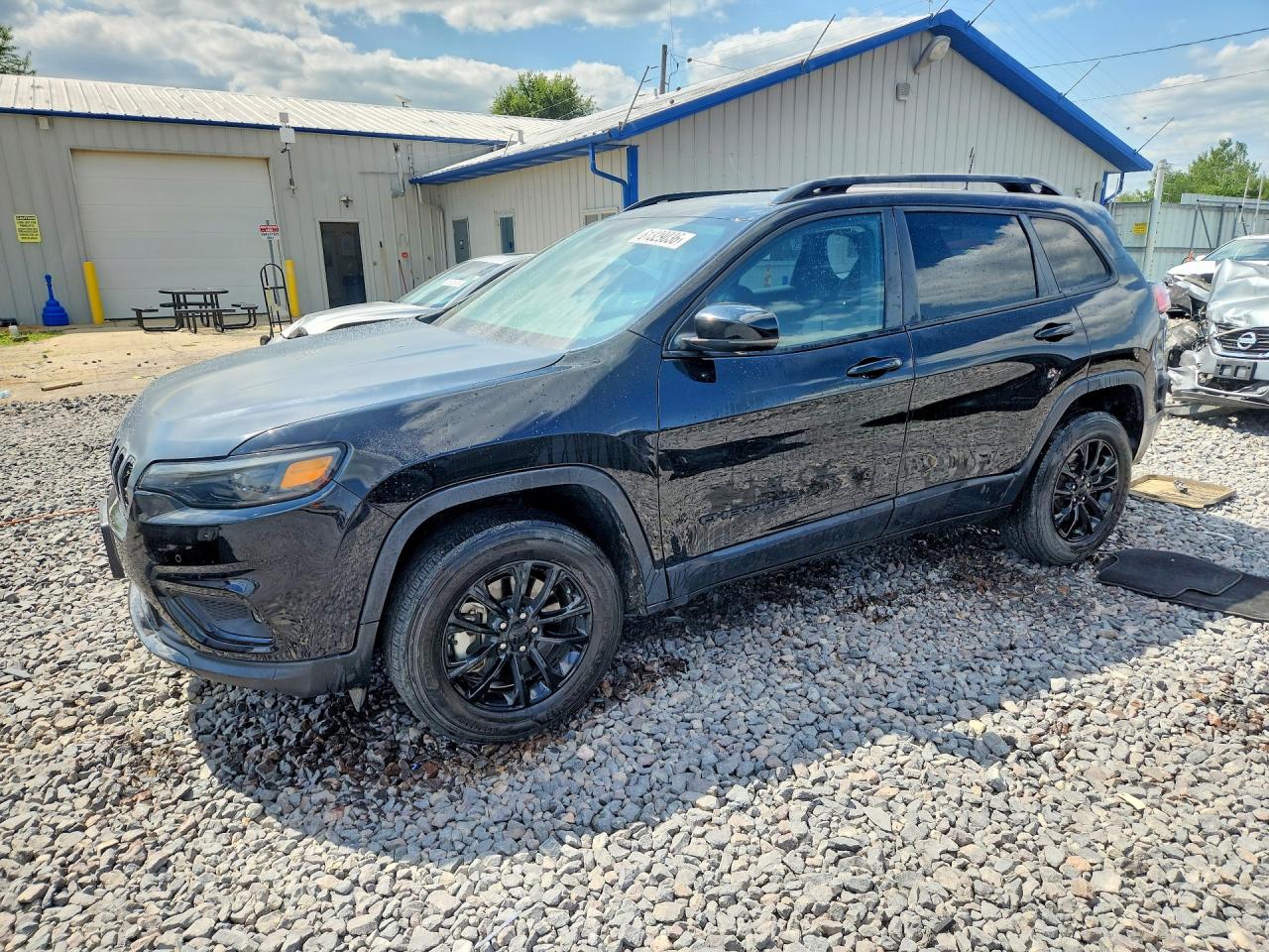2023 JEEP CHEROKEE ALTITUDE LUX 4X4