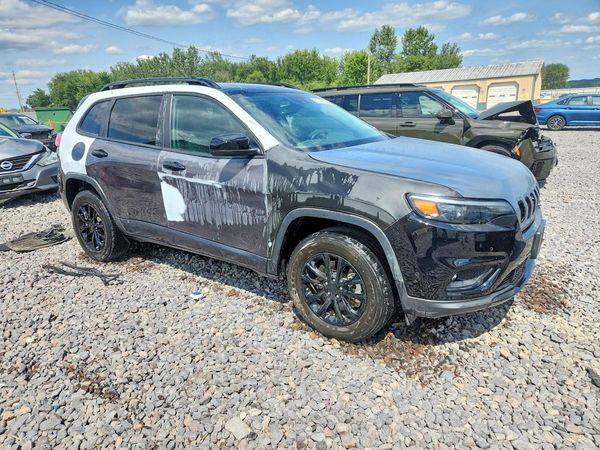 2023 JEEP CHEROKEE ALTITUDE LUX 4X4