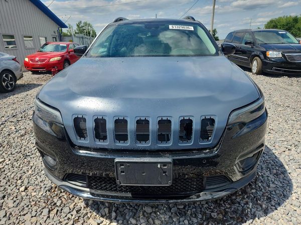 2023 JEEP CHEROKEE ALTITUDE LUX 4X4