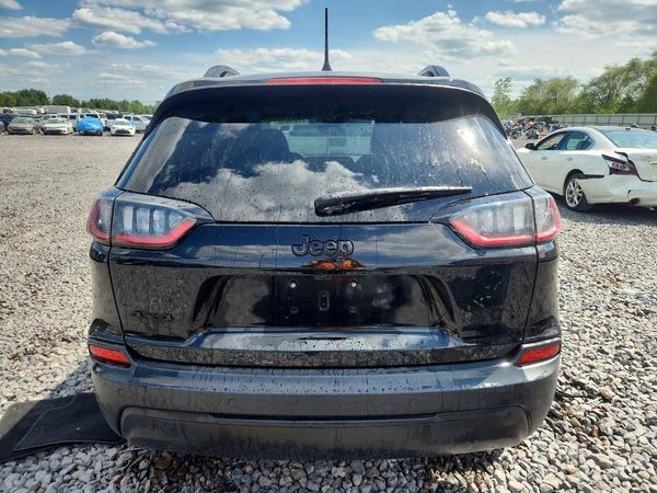 2023 JEEP CHEROKEE ALTITUDE LUX 4X4