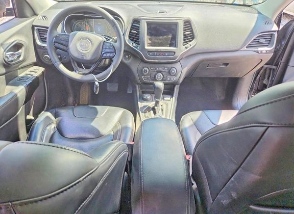 2023 JEEP CHEROKEE ALTITUDE LUX 4X4
