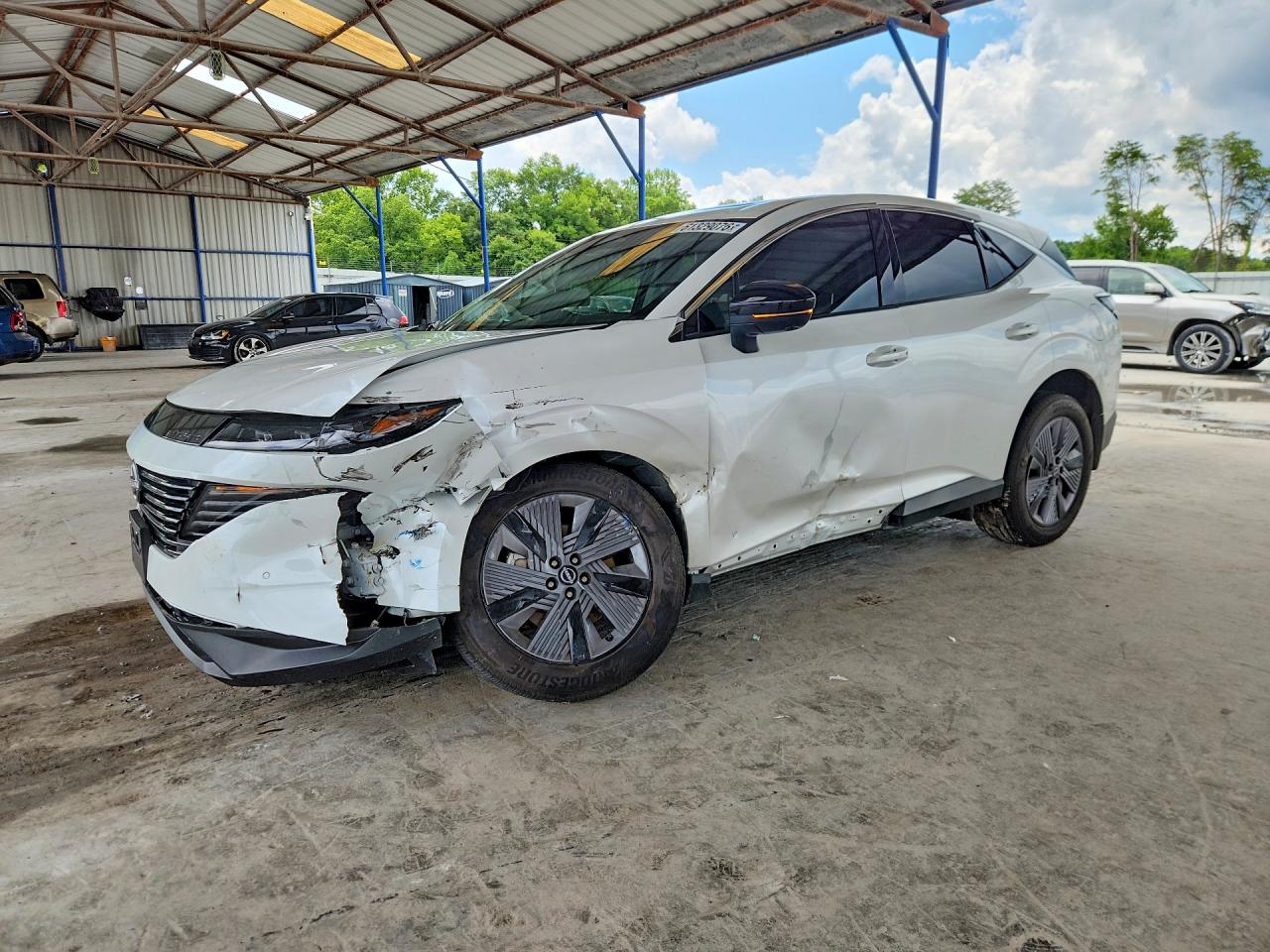 2025 NISSAN MURANO