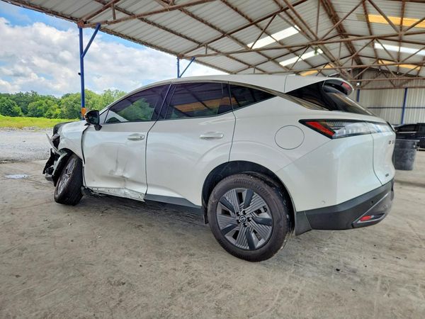 2025 NISSAN MURANO