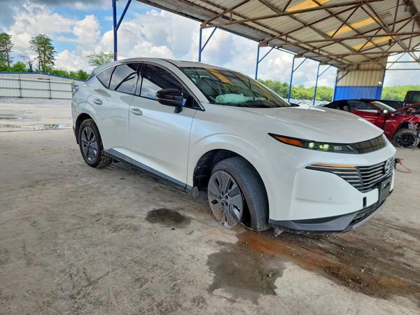 2025 NISSAN MURANO