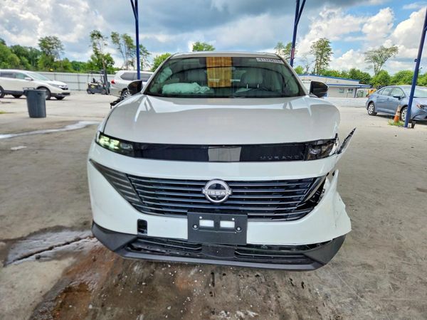 2025 NISSAN MURANO