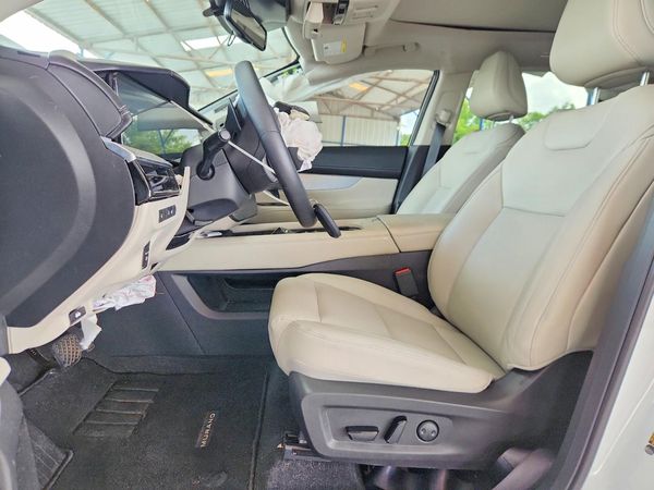 2025 NISSAN MURANO
